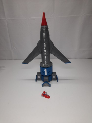 Thunderbirds supersize - thunderbirds,