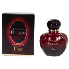 Dior Hypnotic Poison 50ml Eau De Toilette EDT Dior Fragrance Spray for Women