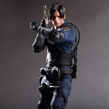 Resident Evil Leon Kennedy RPD