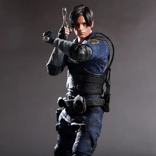Resident evil leon kennedy - leon, rpd