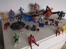 Collection Of Power Rangers
