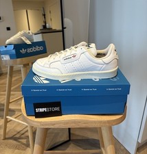 ADIDAS SPZL ENGLEWOOD WHITE LEATHER SPEZIAL IF5770 - SIZE UK 8 - BNWT & BOXED