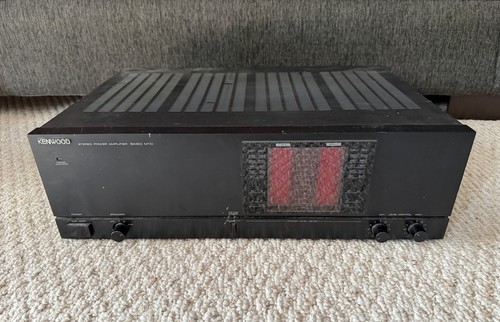 Kenwood basic m1d stereo power - m1d,