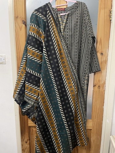 Defected dupatta brand - new, 3