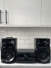 Panasonic SA-UX100 Bluetooth