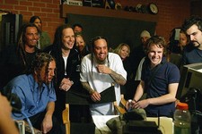Brian Head Welch James Munky