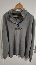 Barbour international grey - barbour,