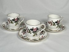Wedgwood Hathaway Rose Coffee