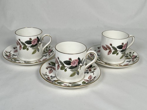 Wedgwood hathaway rose coffee - hathaway,