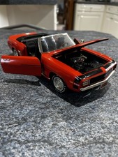 Ertl american muscle 1969 - muscle,
