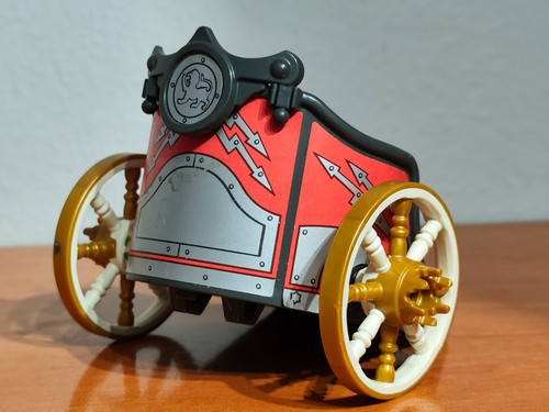Playmobil roman chariot room - roman,