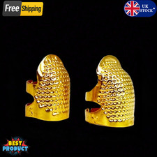 2pcs Adjustable Sewing Thimble