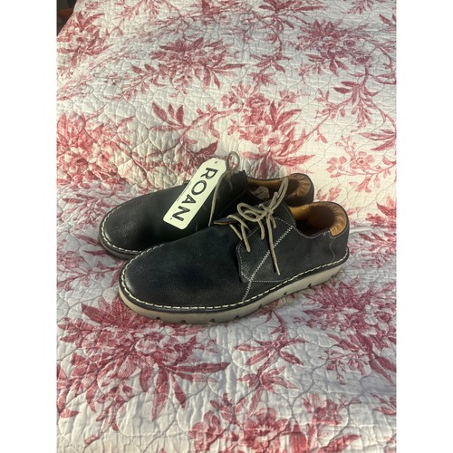 Roan hawkins mens leather lace - hawkins,