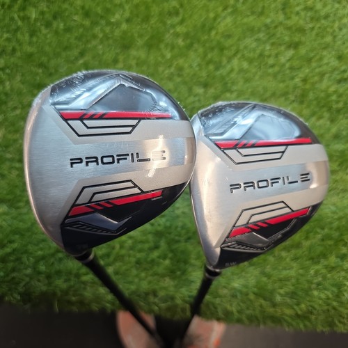 Wilson profile wood set - 3, &