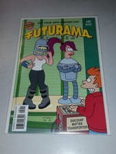 Futurama comics 9 4 - comics, nm