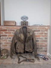 Vintage Richa Belgium Leather