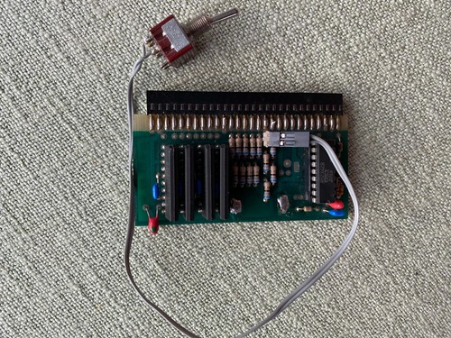 512kb memory expansion for - 512kb,