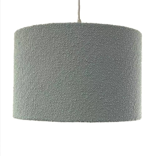 Modern duck egg boucle 30cm - duck,