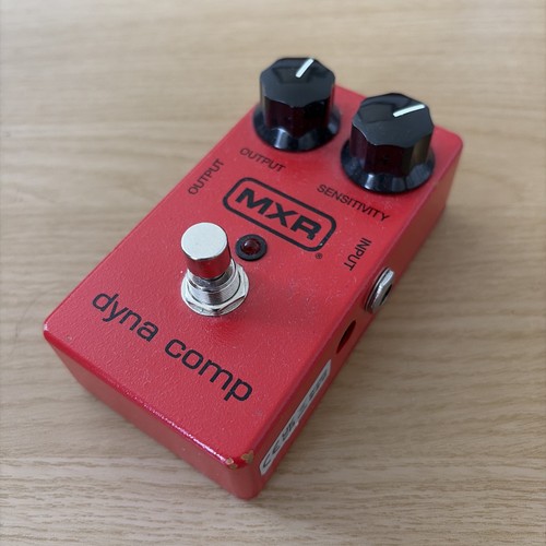 Mxr dyna comp - dunlop),
