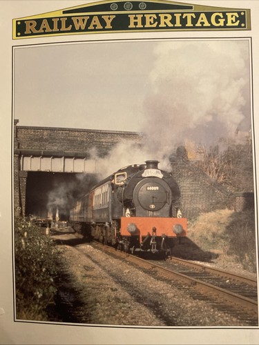 Westminster railway heritage - westminster,
