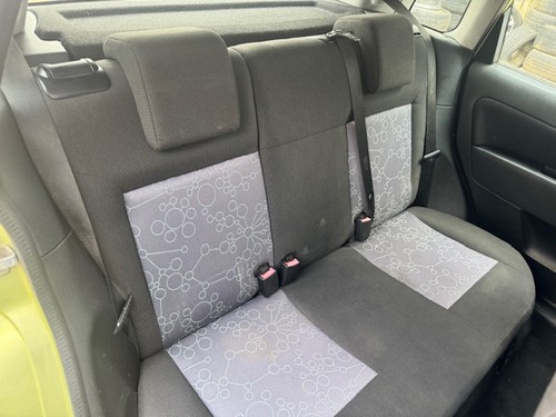 Ford fiesta hatch - fiesta, dr