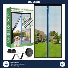 Magnetic Fly Screen Door Auto