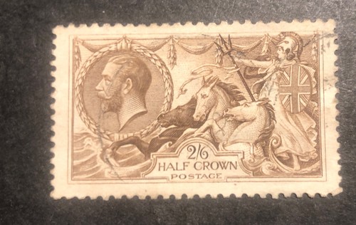 Kgv pale brown - 2s,