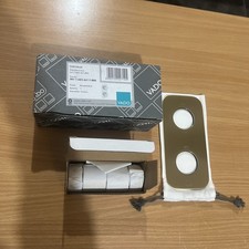 VADO TABLET 2 WAY THERMOSTATIC SHOWER BRIGHT GOLD IND-T148/2-ALT-T-BRG