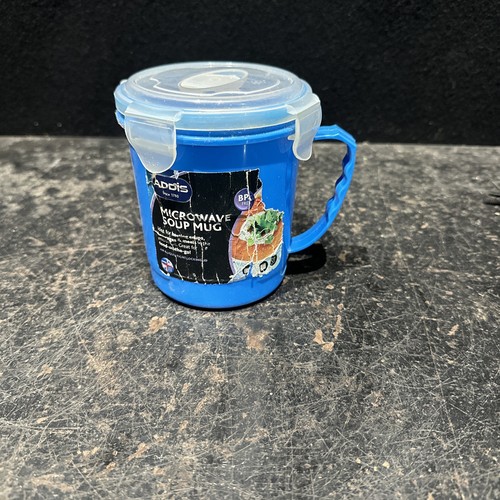 Addis brand blue microwave