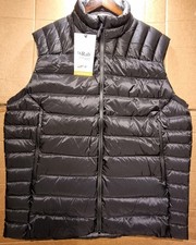 Rab Electron Pro XL Black