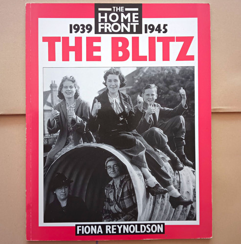 The blitz - the, home