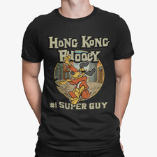 cartoon super guy film movie 80s t shirt for hong kong phooey Fans alema