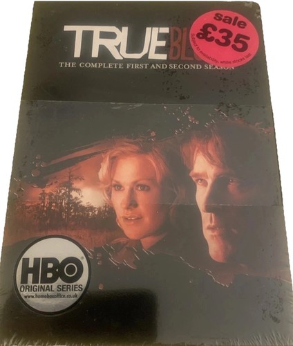 True blood dvd hbo - blood, +