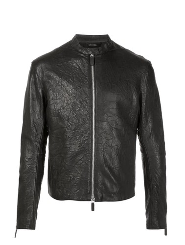 Emporio armani crinkled lamb - emporio,