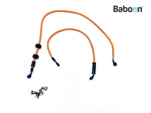 Brake hose line set - hose,