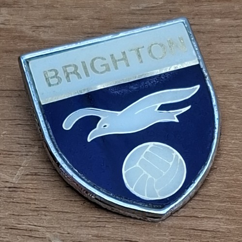 Brighton vintage supporters - brighton,