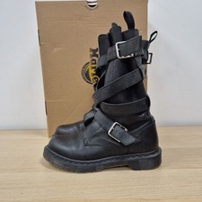 Dr Martens Lauren Buckle Biker