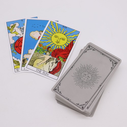 Tarot cards with guide - cards,
