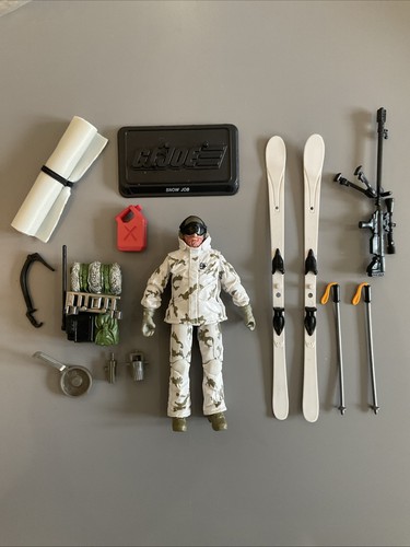 Joe action force - action,