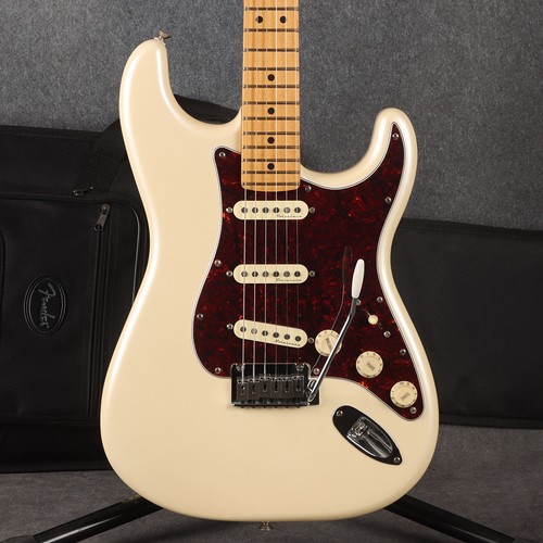 Fender player plus - fender,