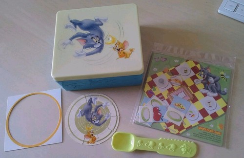 Donalds tom jerry - tom,