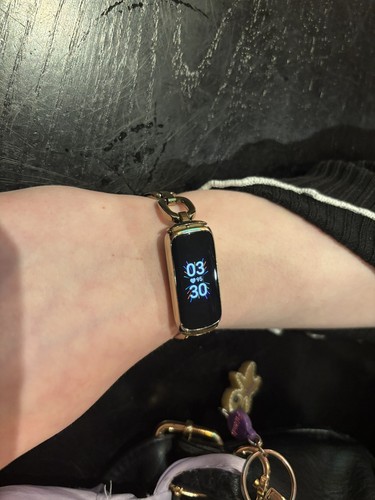 Fitbit luxe advanced - fitbit,