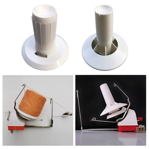 Plastic yarn ball winder - yarn,