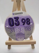 DUPLICATE Ford PLG LVLO 1998