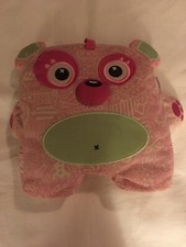 Inkoos Pink Glow in the Dark
