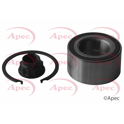 Apec front right wheel bearing - front,