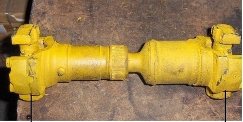 Koyo propeller shaft - koyo,
