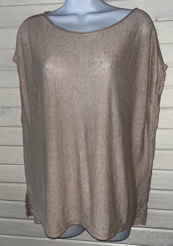 Eileen fisher xl blush - eileen, sz