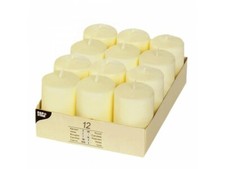 Pillar Candle Unscented Long