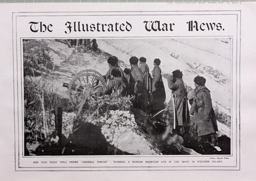 1914 wwi ww1 print - 1914, working